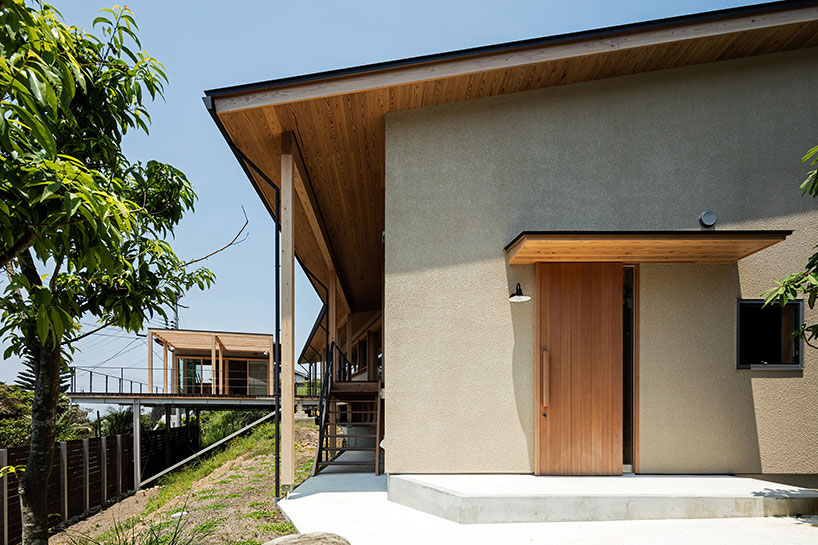 معماری خانه های ژاپنی