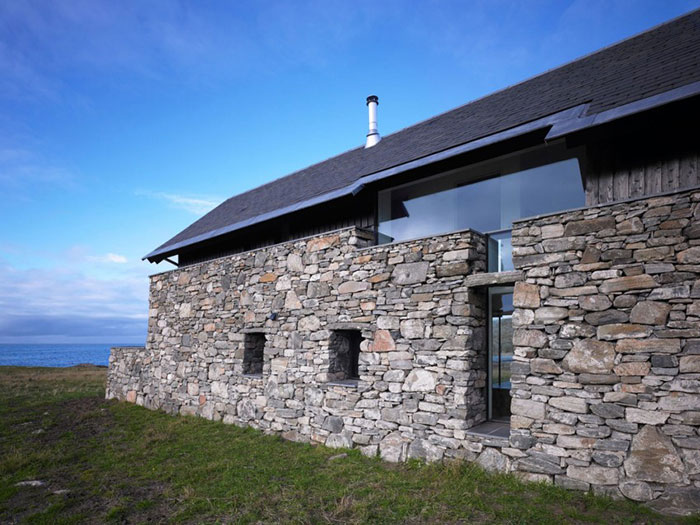 مدرنیته سازی خانه ای در اسکاتلند