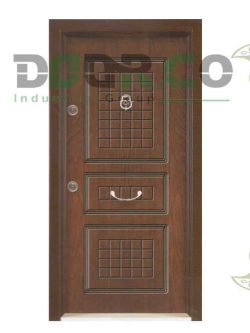 درب ضد سرقت رستیک پنل کد 3628