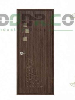 درب روکش PVC مدل P228