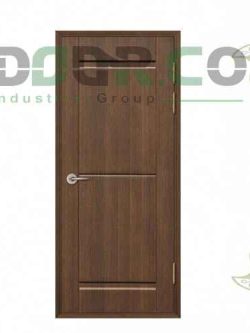 درب روکش PVC مدل P230