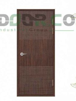 درب روکش PVC مدل P231