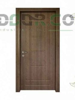درب روکش PVC مدل P233