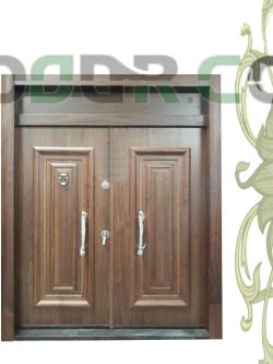 درب لابی ضد سرقت یک و نیم لنگه کد 3850