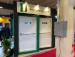 درب ضد حریق با تاییدیه سازمان آتش نشانی مدل 288